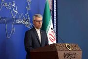 سخنگوی وزارت خارجه: عراقچی و قالیباف به پاکستان می‌روند/با آمریکا از طریق میانجی‌ها تبادل پیام می‌شود/تصمیم درباره کنوانسیون خزر به عهده مجلس است