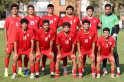 خروج جوانترین ستاره پرسپولیس از ترکیب تارتار