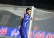 سعید سحرخیزان چهارمین بازیکن تاریخ استقلال شد...