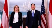 تلاش اضطراری برای شکستن بن‌بست دیپلماتیک میان آمریکا و ایران