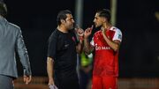 ادعای مربی پرسپولیس: مشکل خاصی در مورد اورونوف وجود ندارد