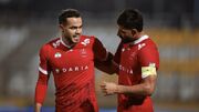 استارت حاشیه‌های پرسپولیس با این اقدام ستاره جنجالی