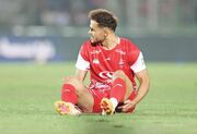 توضیح پرسپولیس در مورد جنجال اوستون اورونوف