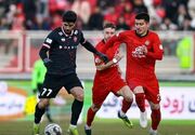 فحاشی هواداران، درگیری لفظی و کنایه در مصاف پایانی تراکتور و پرسپولیس