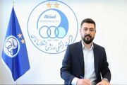 سرمربی تیم فوتسال استقلال را بشناسید
