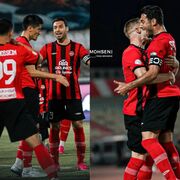 پیاده‌‍روی شجاع، روی اعصاب هواداران پرسپولیس!