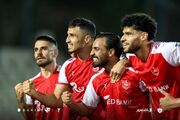 نتایج و جدول لیگ برتر پس از برد رویایی پرسپولیس مقابل ملوان