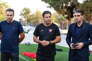 نامه به تاج ؛ نگرانی پرسپولیس از داوری‌ها پیش از مصاف با استقلال
