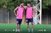 چهره ویژه پرسپولیس در اصفهان برد/ جوان‌ترین بازیکن تاریخ دربی یک پرسپولیسی می شود؟