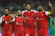 ترکیب احتمالی پرسپولیس در دربی ۱۰۷