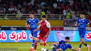 آماری از جدال ۱۰۷ سرخابی؛ استقلال دقیق بود پرسپولیس فعال!