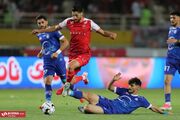 دربی که ترس نداشت؛ استقلال و پرسپولیس فوتبال را معنا کردند