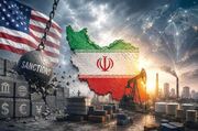 واکنش‌های تهران؛ نبرد در دو جبهه «میدان» و «اقتصاد»