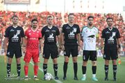 پرسپولیس با ۴ تغییر مقابل ذوب آهن به میدان می‌رود +عکس