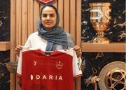 خرید جدید پرسپولیس؛ خوش‌شانس‌ترین فوتسالیست زن ایران برای کسب درآمد!