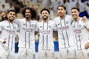 اژدهای سه‌سر السد امشب علیه استقلال