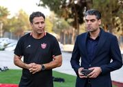 الشارجه به ستاره پرسپولیس پیشنهاد داد؟