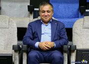 ادعای جنجالی تاجرنیا: ساپینتو فشار آورد و بازیکن ضعیف گرفتیم