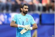 خبری مهم درباره استقلالی شدن علیرضا بیرانوند