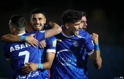 مهاجم استقلال نامزد بهترین بازیکن هفته لیگ نخبگان آسیا شد