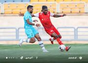 رونمایی تارتار از زوج جدید و خارجی پرسپولیس