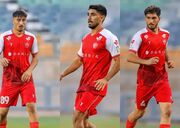 عکس/ شش بازیکن جدید در پرسپولیس تارتار!