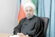 روحانی: نه رفراندوم گفتم و نه همه‌پرسی