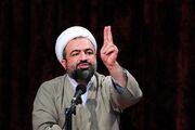 رسایی: ما خدمتگزار این ملت هستیم؛ کمپوت هم حتماً برای ما بیاورید خداحافظ
