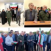 با پیگیری‌های امیر حیات مقدم، افتتاح ۱۰ پروژه عمرانی و خدماتی در میانکوه خوزستان صورت پذیرفت