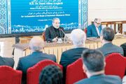 عراقچی: در هر دو عرصه دفاع از خود و پیشبرد دیپلماسی همچنان محکم و جدی هستیم
