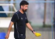 واکنش مربی گل‌گهر به باخت مقابل پرسپولیس و فولاد