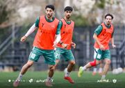 شهرآبادی آماده است؛ رویت ستاره جوان پرسپولیس در آسمان!