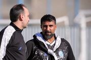 مربی محبوب استقلال محروم شد