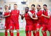 تیوی بیفوما در اوج/ بهترین روز عمر این ستاره خارجی در پرسپولیس!
