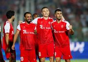 زوج خط حمله پرسپولیس برای شکستن طلسم خیبر