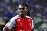 تیوی بیفوما بلای جان پرسپولیس؛ محرومیت در کمین پرسپولیس؟