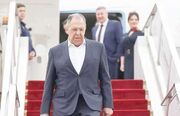مأموریت لاوروف؛ میانجیگری یا انتقال پیام؟