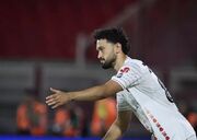بازگشت دانیال ایری به ترکیب؟ پایان دوره دوری مدافع جوان پرسپولیس!