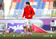 مصدومیت زارع جدی است؟/ رفع نگرانی در مورد مدافع ثابت پرسپولیس!