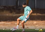 این ستاره جوان پرسپولیس به فکر بهبود آمار / مبارزه در پرسپولیس برای بازگشت به ترکیب تارتار!