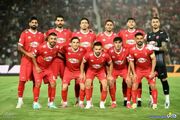 تازه‌واردهای پرسپولیس در صدر جدول بازی‌ها