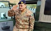 عاصم منیر وارد تهران شد