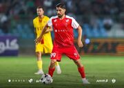 شوک بزرگ به پوریا لطیفی‌فر/ بدشانسی ستاره جدید پرسپولیس تکمیل شد!