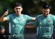 بررسی وضعیت این دو ستاره طلایی پرسپولیس/ هرگز فروخته نخواهند شد!