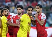 از این دو ستاره پرسپولیس کدام فیکس می شوند/ رقابت دو ستاره پرسپولیس برای یک جایگاه!
