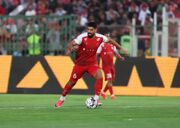 این ستاره تارتار خانه نشین شد/ آخرین تصویر از کاپیتان پرسپولیس تا نیم‌فصل!