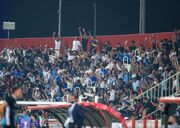 واکنش هواداران به شکست استقلال برابر شباب الاهلی