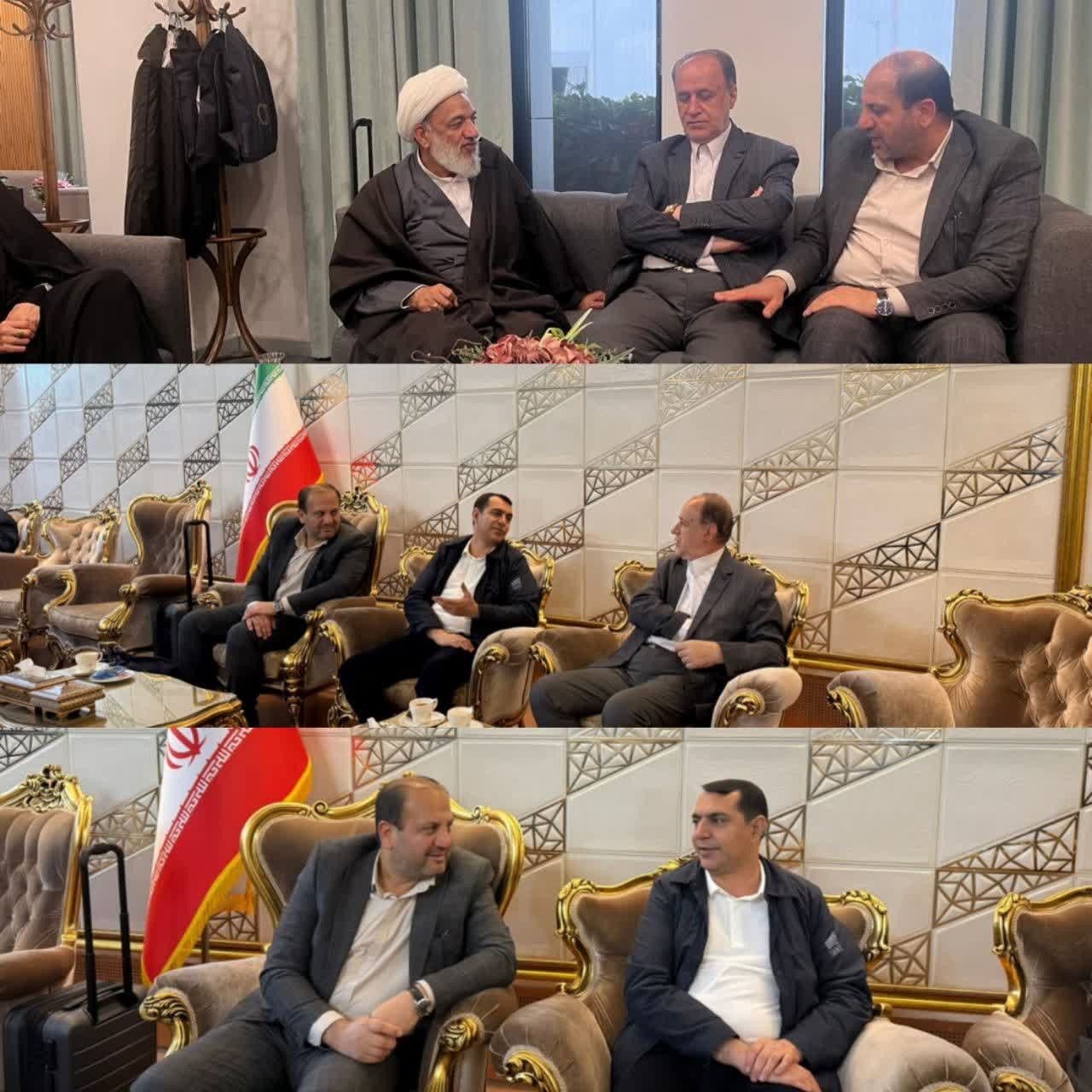 هیئت پارلمانی ایران عازم ژنو شد