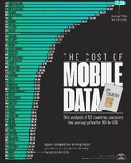 (اینفوگرافیک) قیمت ۱ گیگ اینترنت موبایل در کشورهای مختلف دنیا چقدر است؟