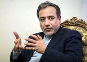 عراقچی: فعلا زمینه‌ای برای گفتگو با آمریکا وجود ندارد/ باید دید که دولت جدید آمریکا سیاست‌های خود را چگونه تنظیم می‌کند